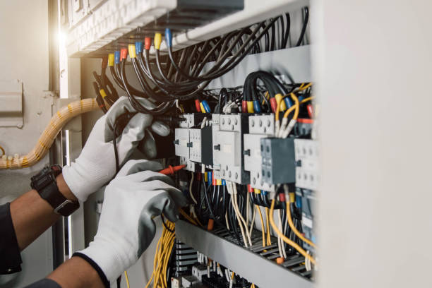 Best Emergency Electrical Repair  in Fox Lake, WI